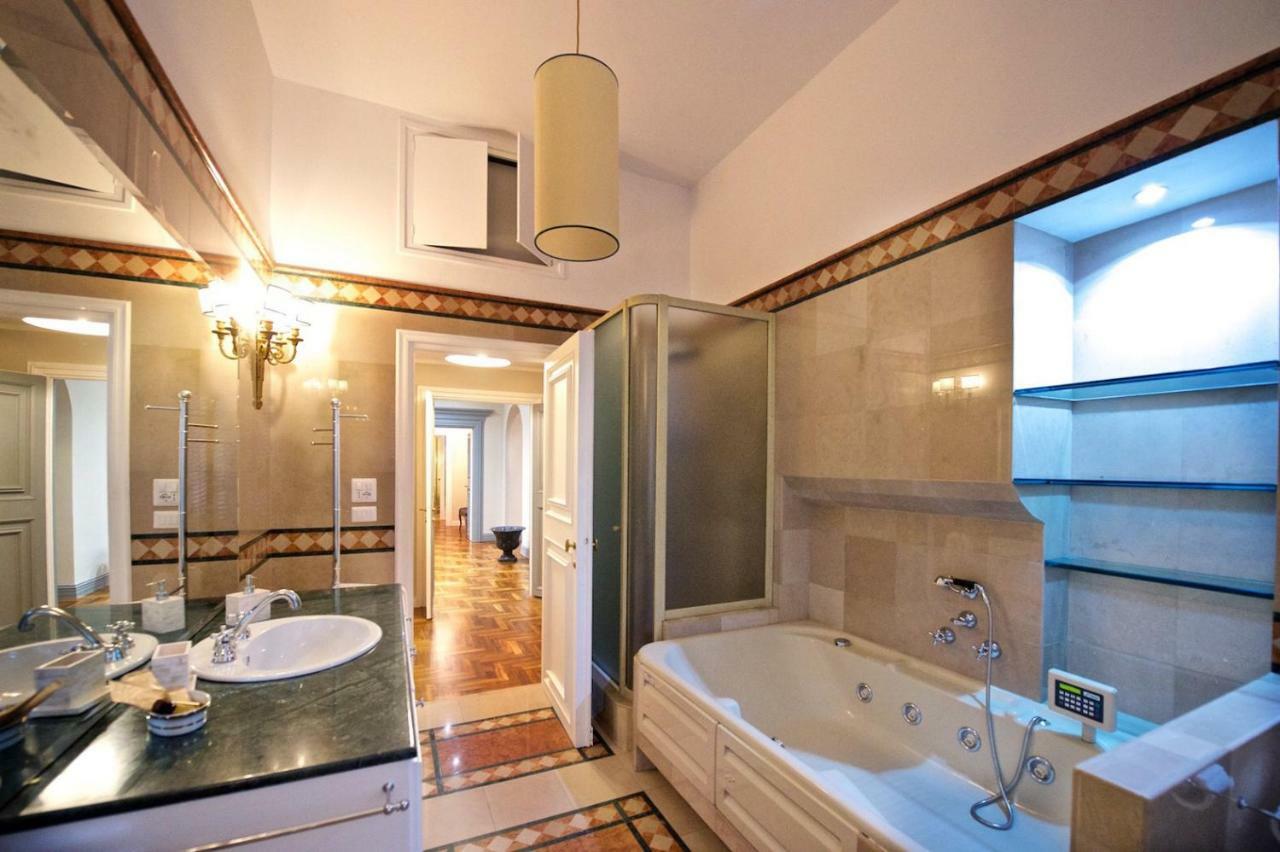 Carducci Luxury Apartment Roma Dış mekan fotoğraf