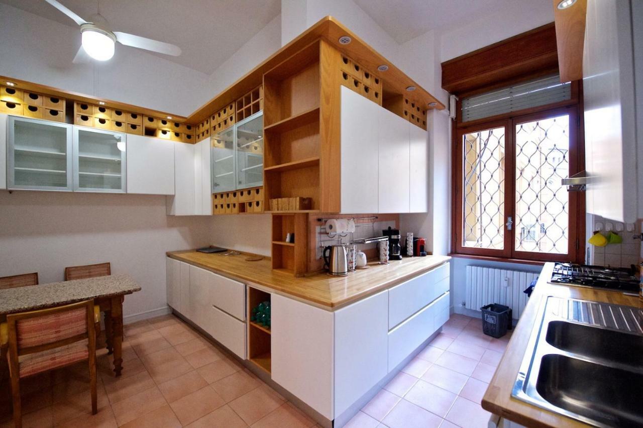 Carducci Luxury Apartment Roma Dış mekan fotoğraf