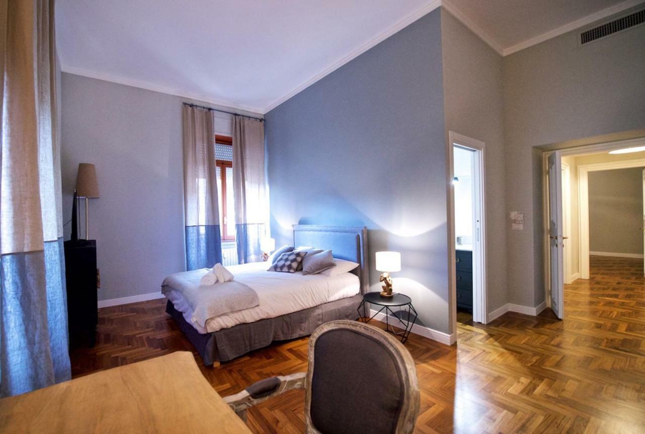 Carducci Luxury Apartment Roma Dış mekan fotoğraf