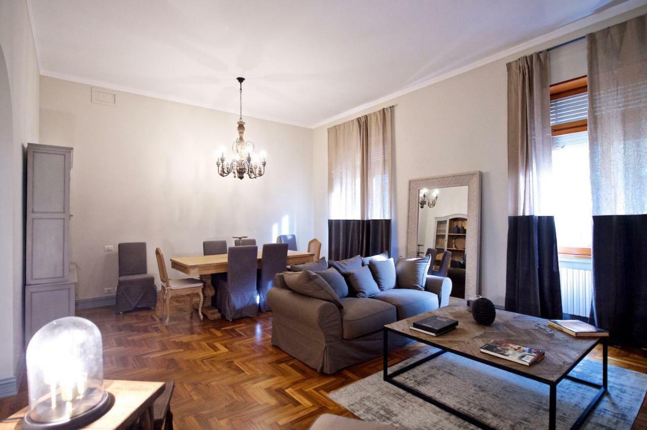 Carducci Luxury Apartment Roma Dış mekan fotoğraf