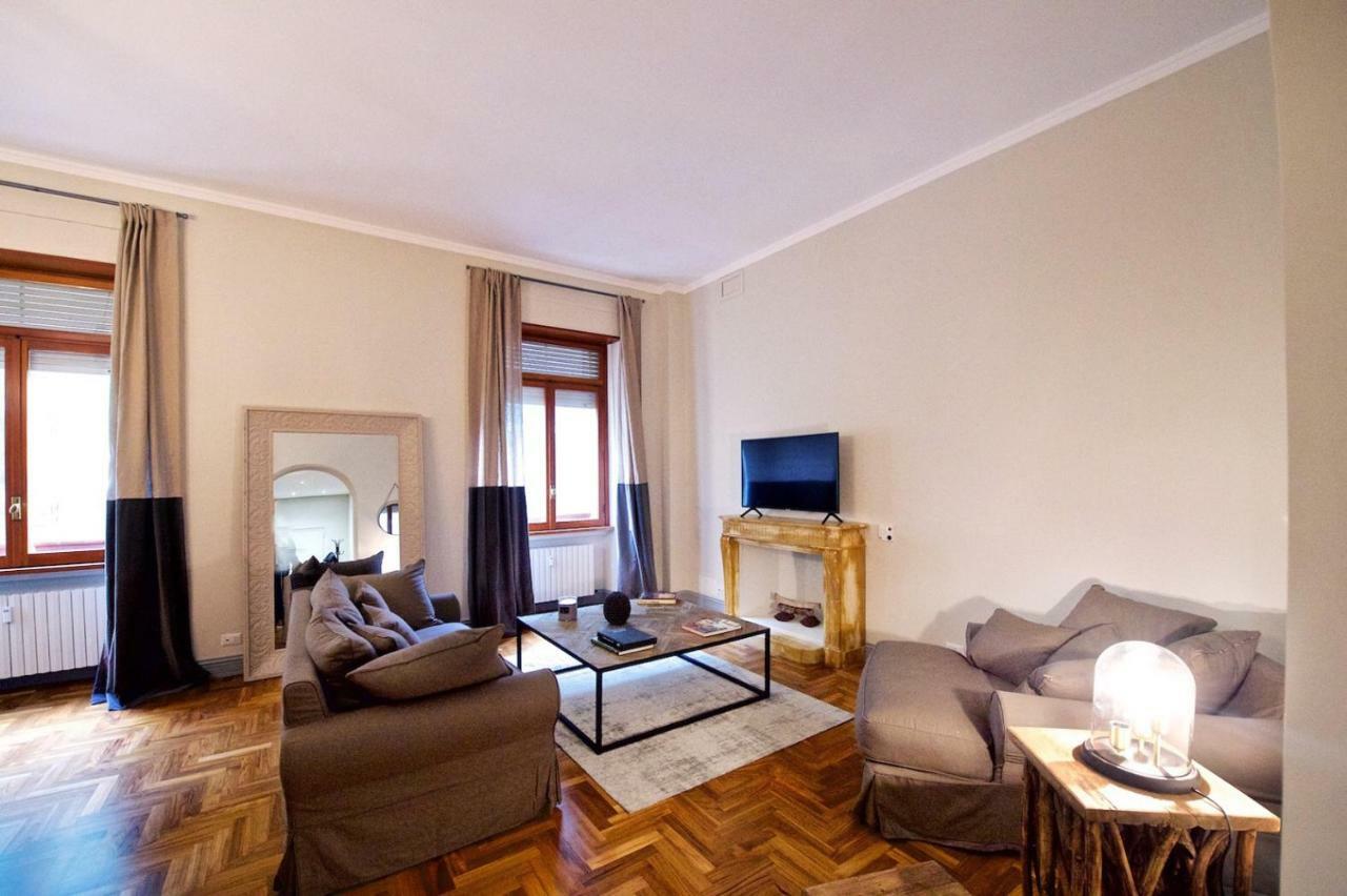 Carducci Luxury Apartment Roma Dış mekan fotoğraf