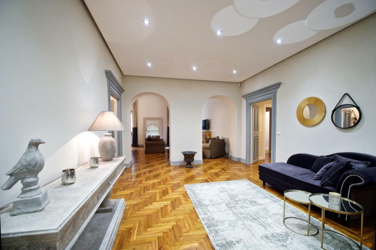 Carducci Luxury Apartment Roma Dış mekan fotoğraf