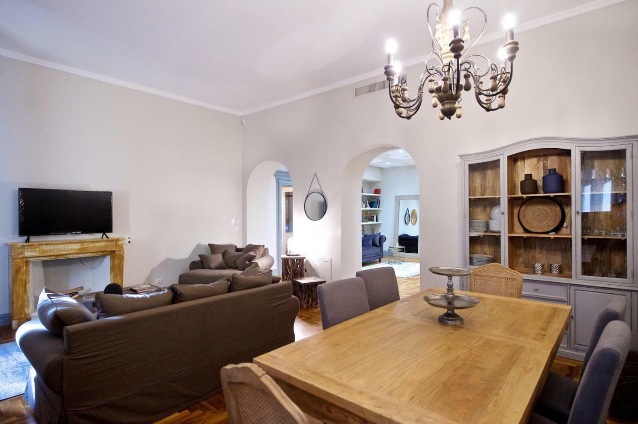 Carducci Luxury Apartment Roma Dış mekan fotoğraf