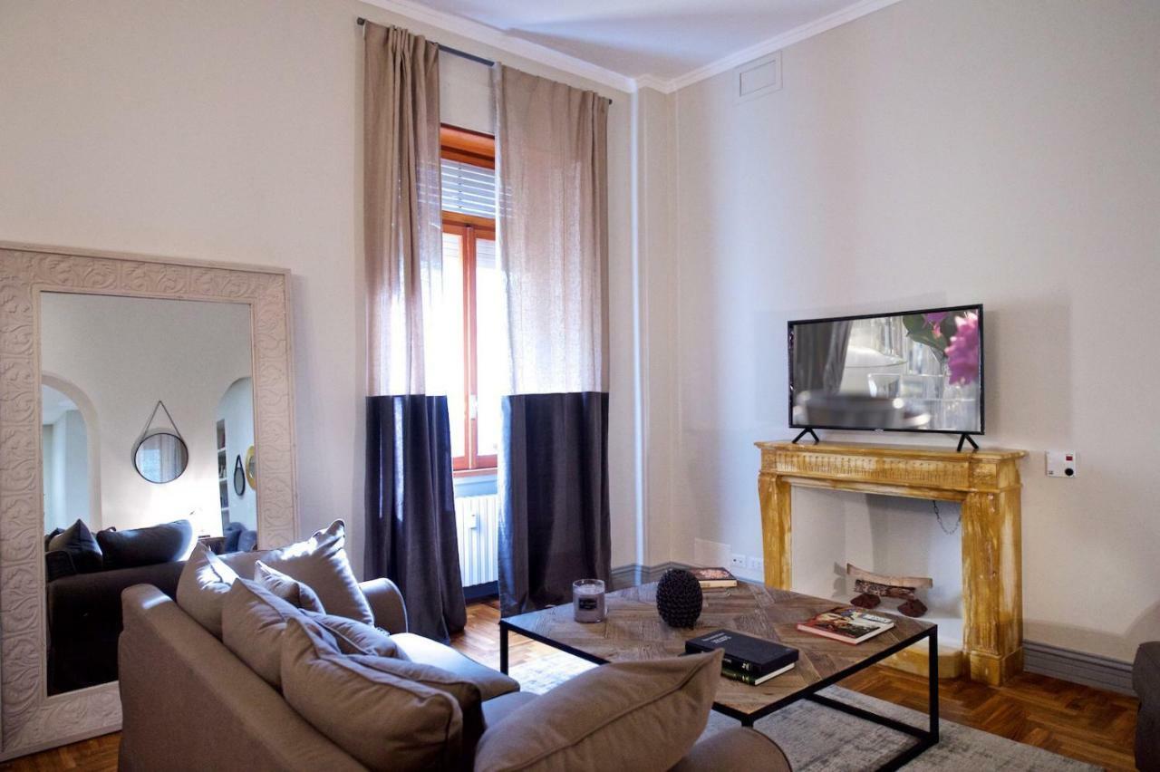 Carducci Luxury Apartment Roma Dış mekan fotoğraf