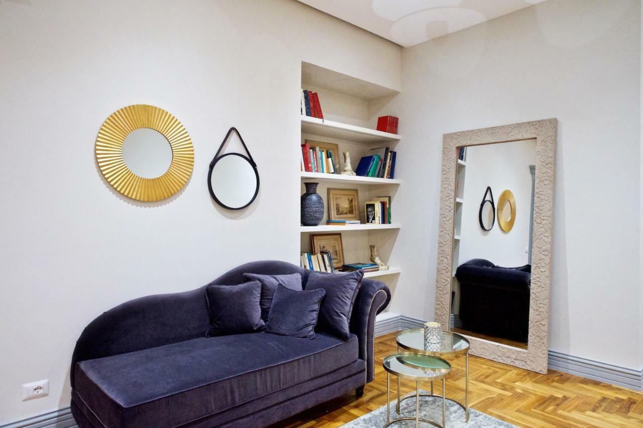 Carducci Luxury Apartment Roma Dış mekan fotoğraf