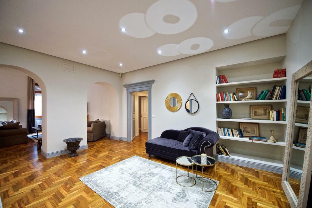 Carducci Luxury Apartment Roma Dış mekan fotoğraf