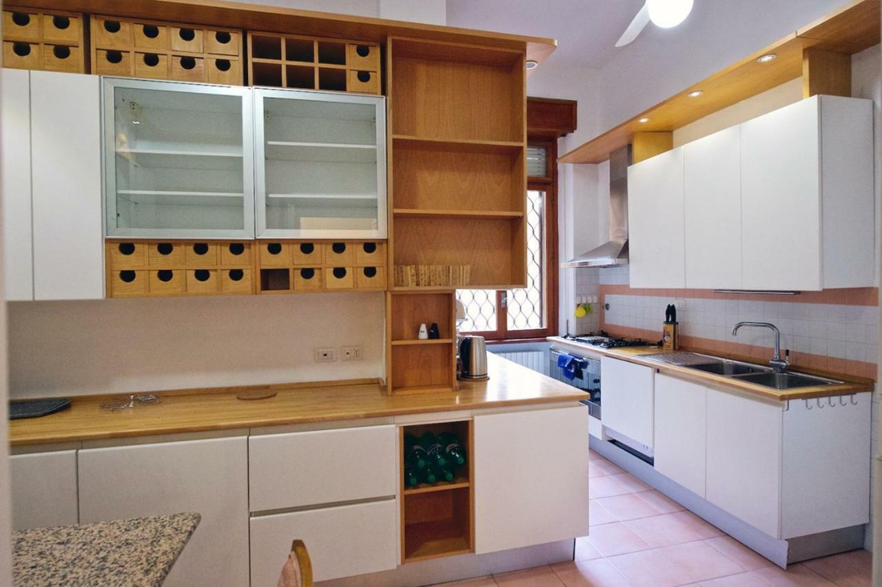 Carducci Luxury Apartment Roma Dış mekan fotoğraf
