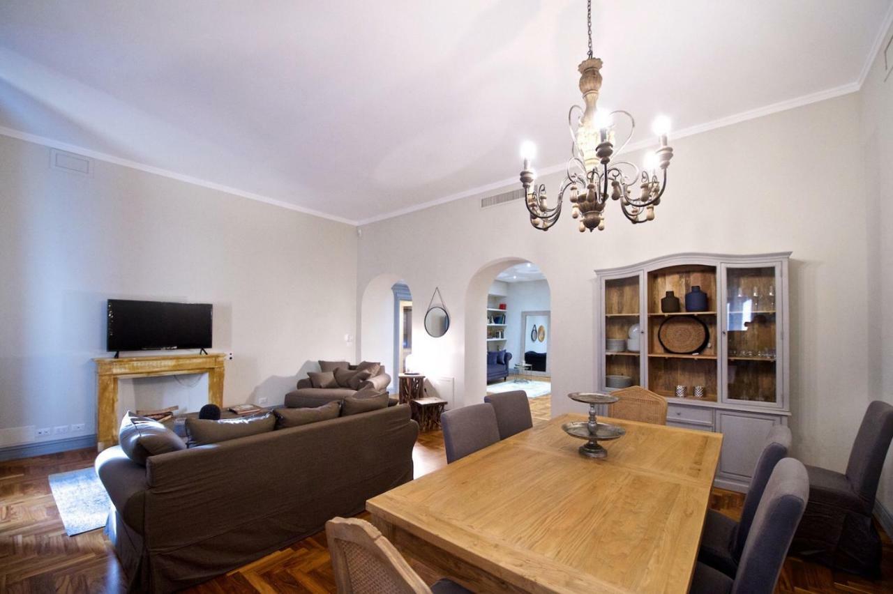 Carducci Luxury Apartment Roma Dış mekan fotoğraf